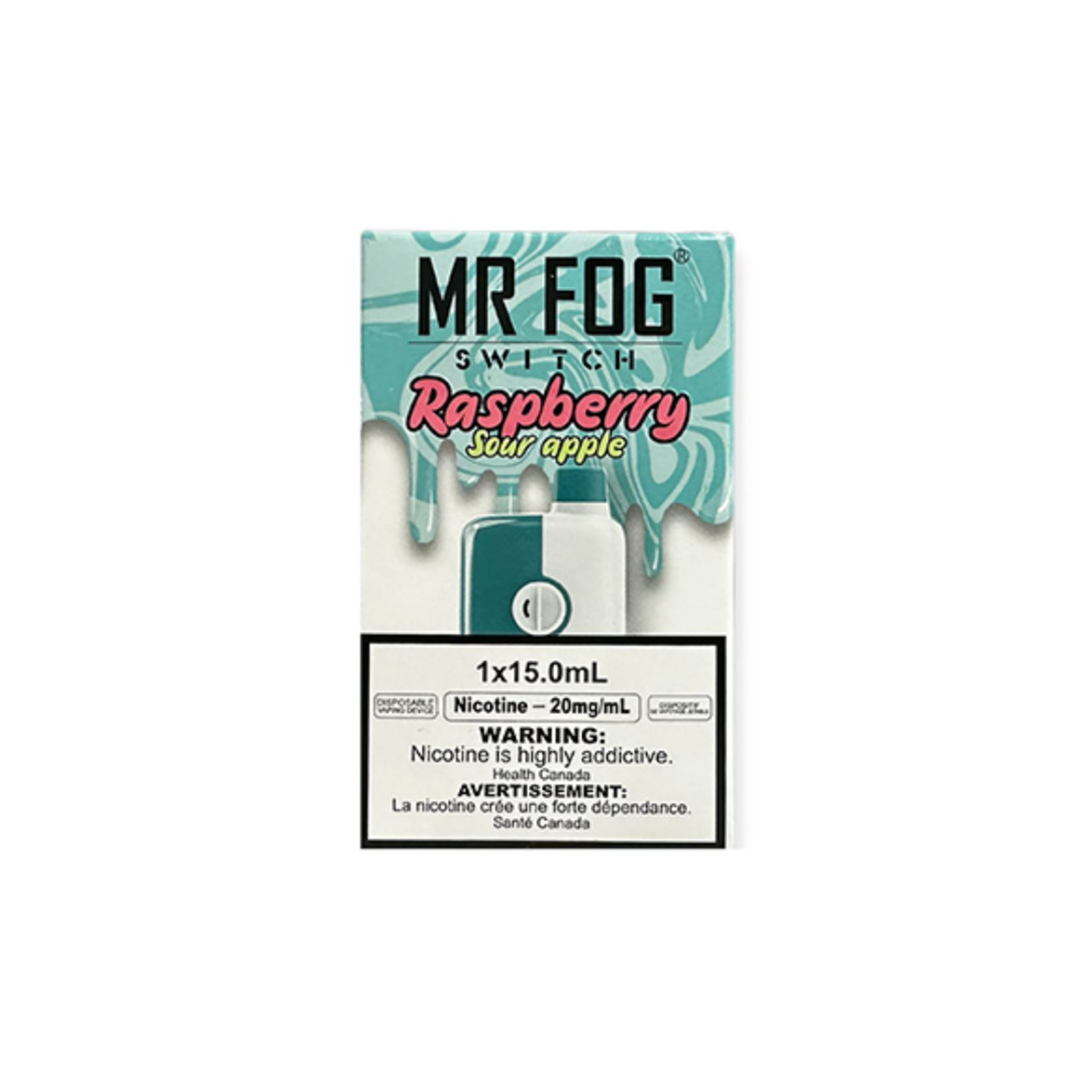 Mr.Fog Switch SW5500 Disposable Vape