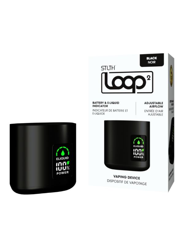 Stlth Loop 2 Battery