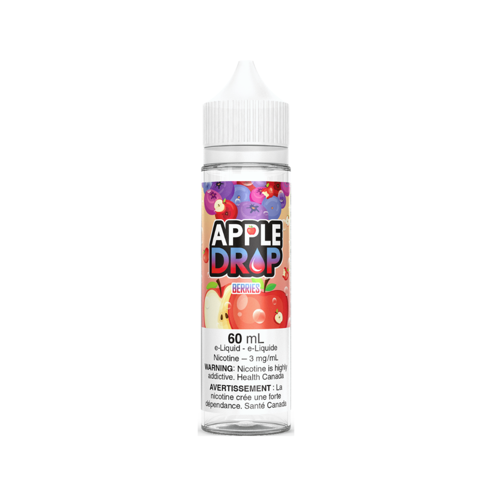Apple Drop Vape Juice