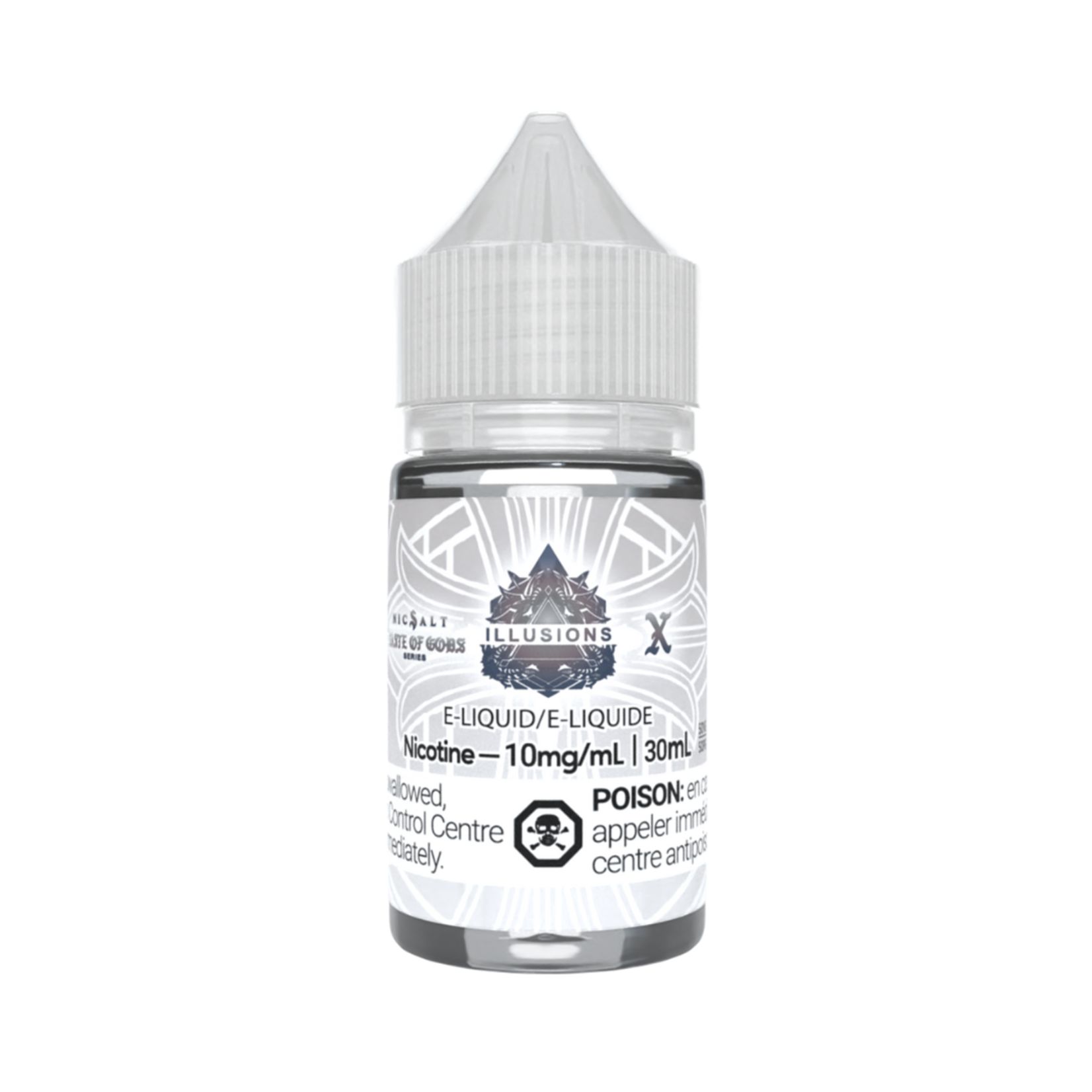 Illusions Salt E-Juice