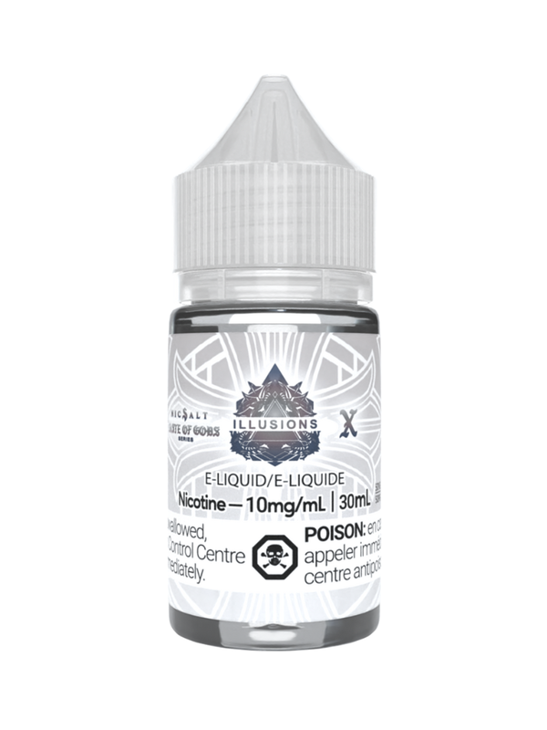 Illusions Salt Nicotine Vape Juice