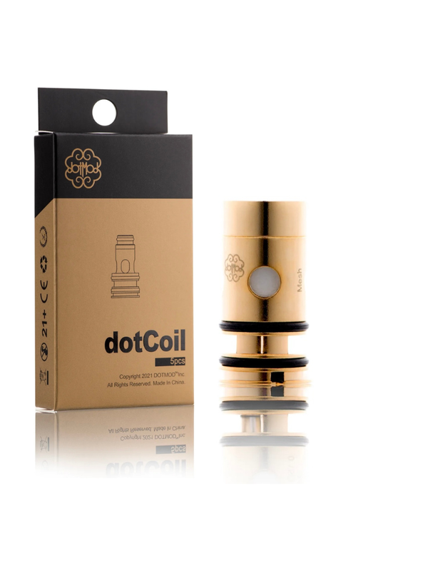 Dotmod Dot Coil (v2)