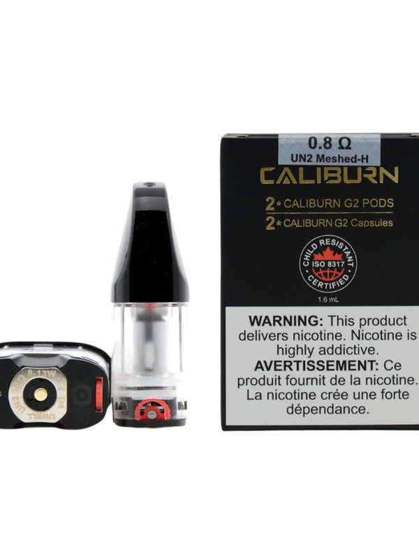 Uwell Caliburn G2 Replacement Pods