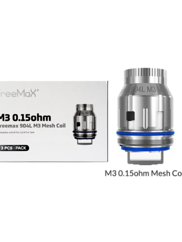 FreeMax 904L M Pro Coil