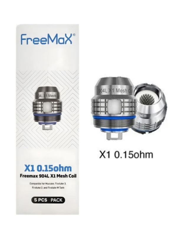 FreeMax 904L