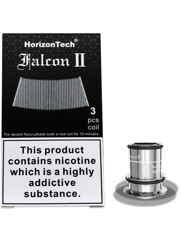Horizon Tech Falcon 2 Coils