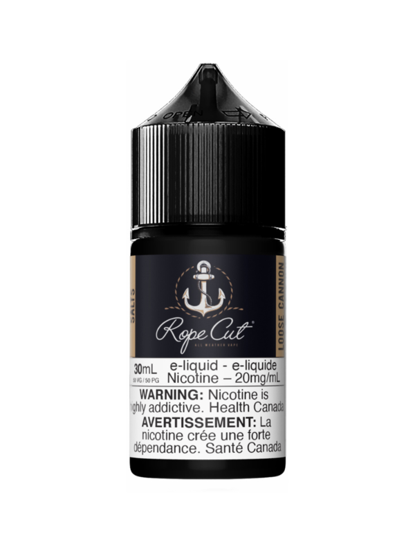 Rope Cut Salt Nicotine
