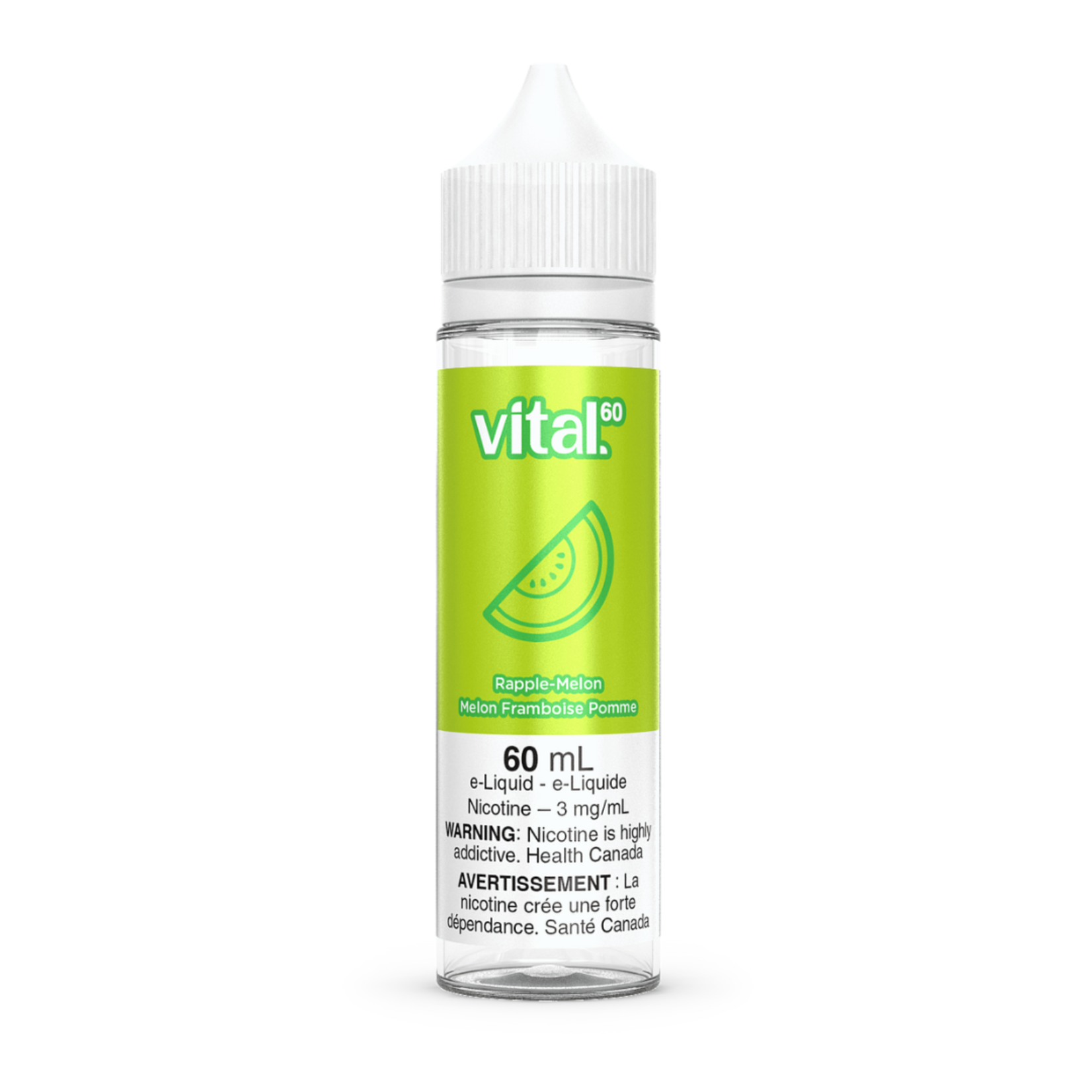 Vital 60 Freebase E-Juice