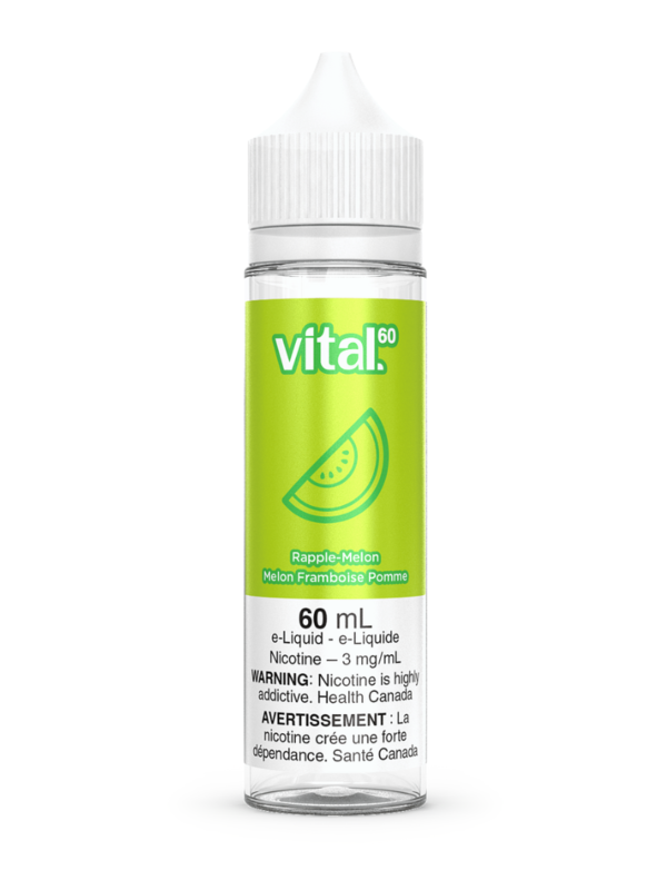 Vital 60 Freebase E-Juice