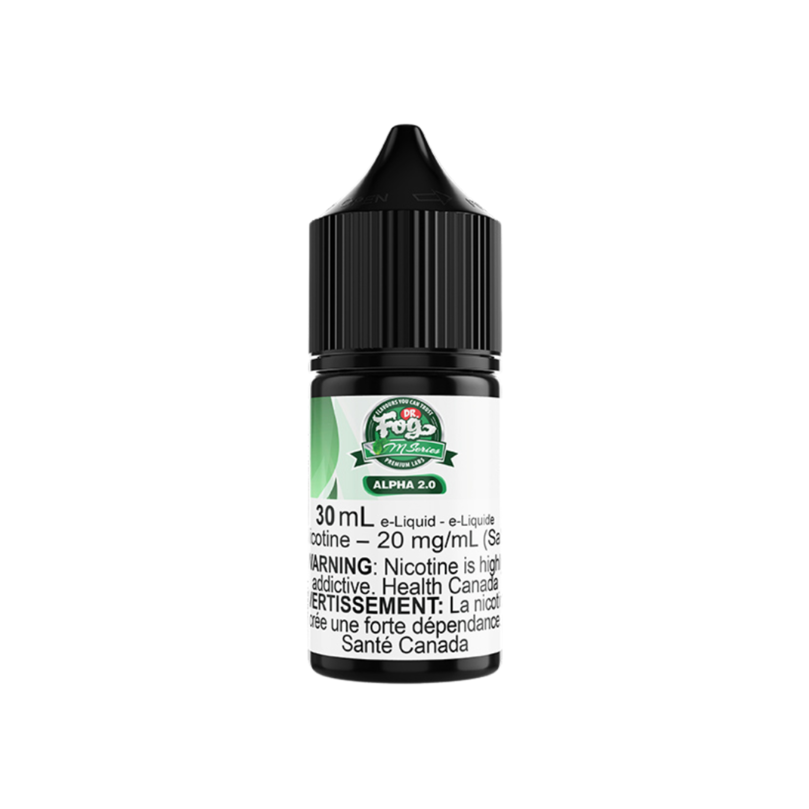 Dr. Fog Salt Nicotine Vape Juice