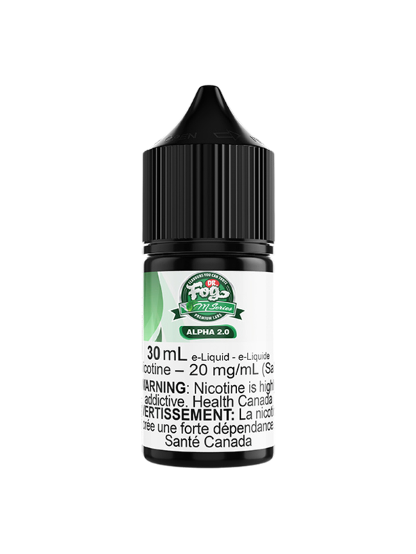 Dr. Fog Salt Nicotine Vape Juice