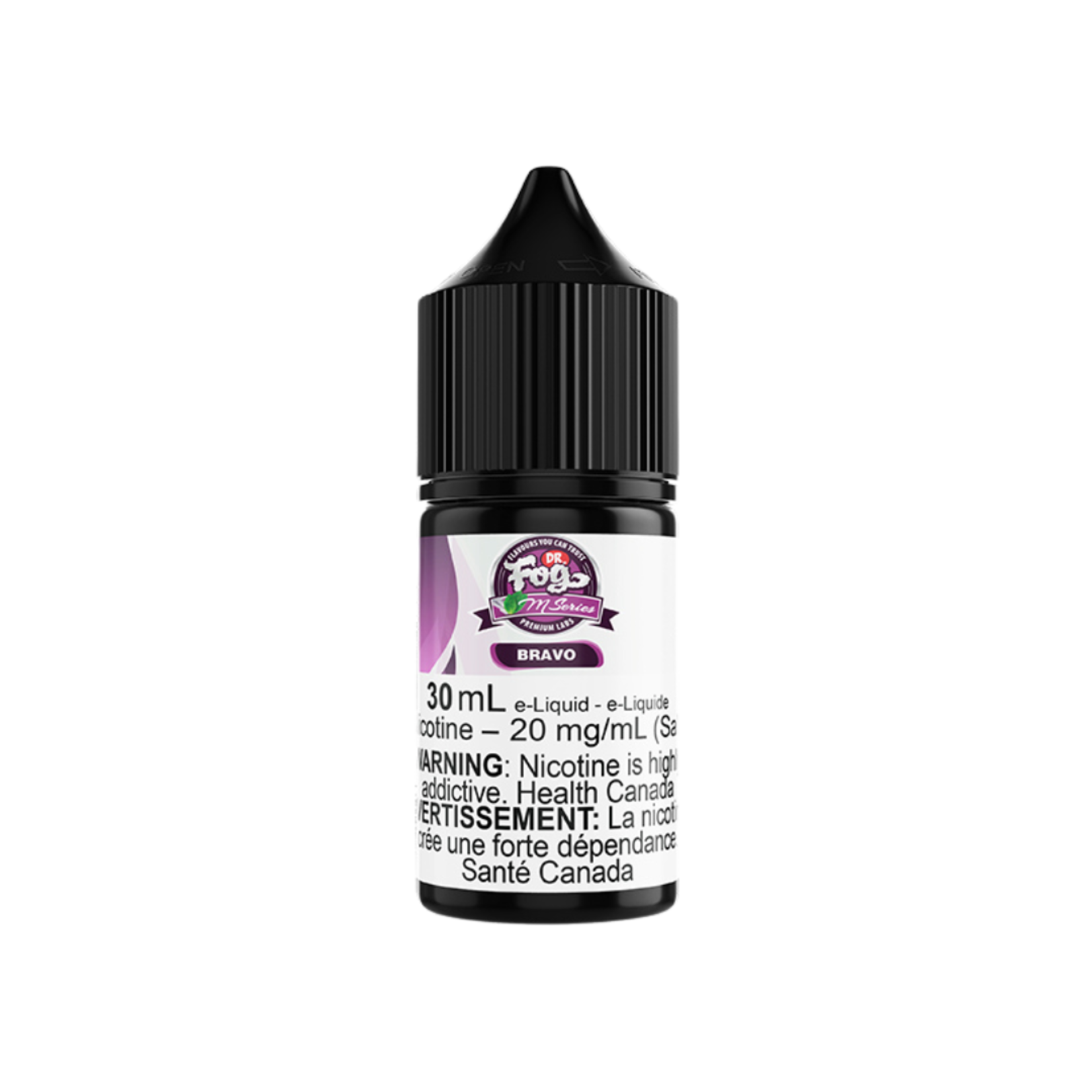 Dr. Fog Salt Nicotine Vape Juice