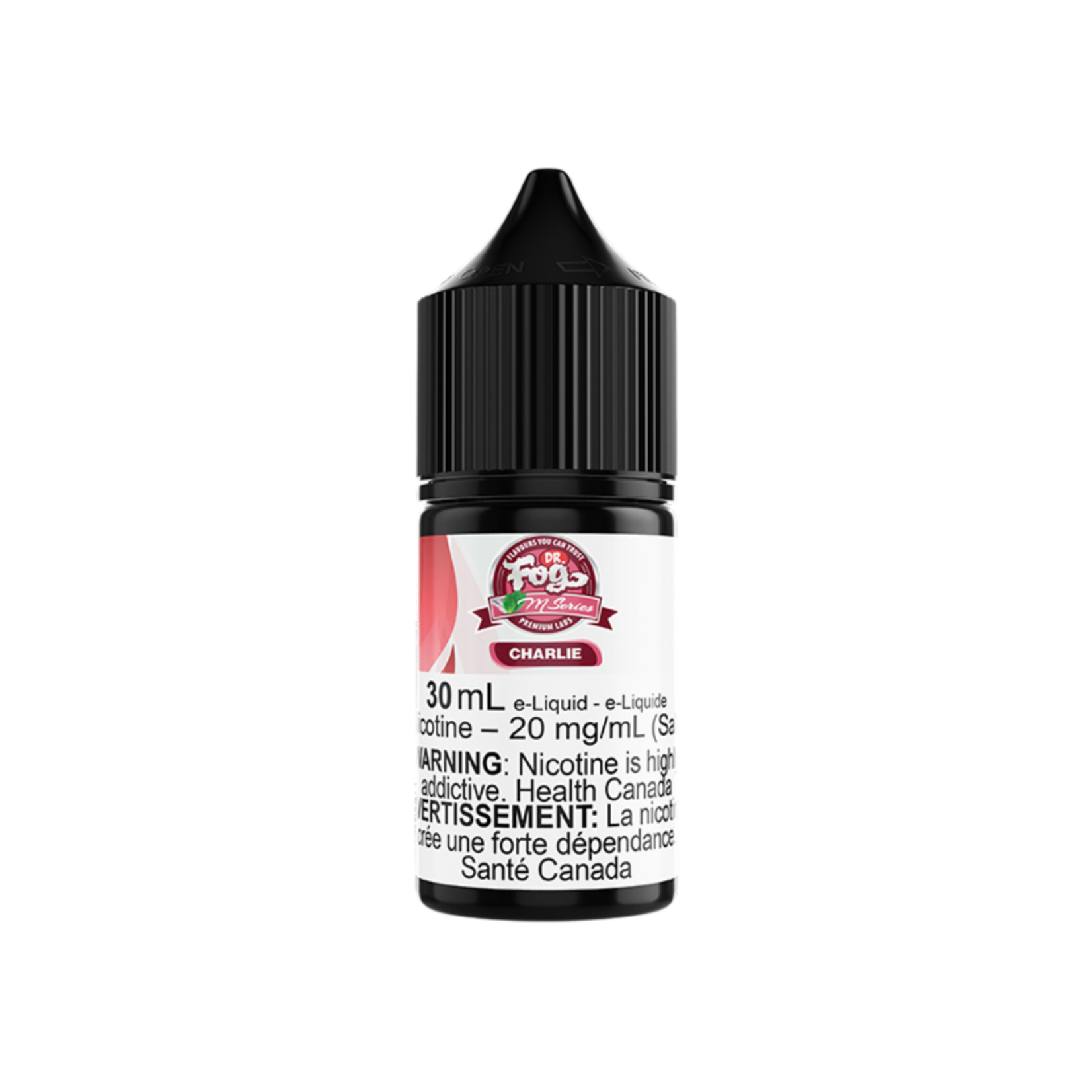 Dr. Fog Salt Nicotine Vape Juice