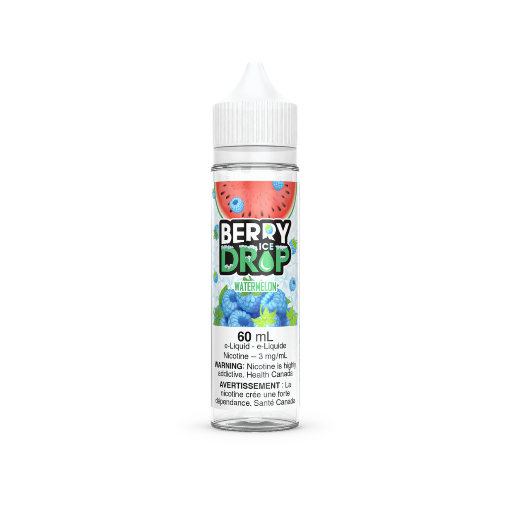 Berry Drop Freebase Vape Juice