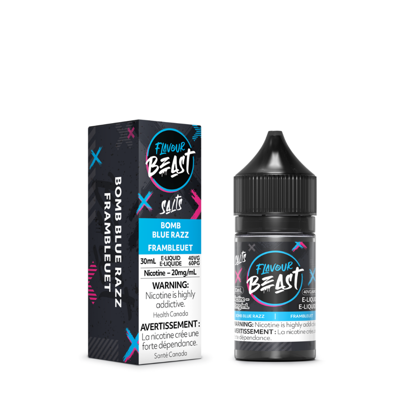 Flavour Beast Salt Nicotine