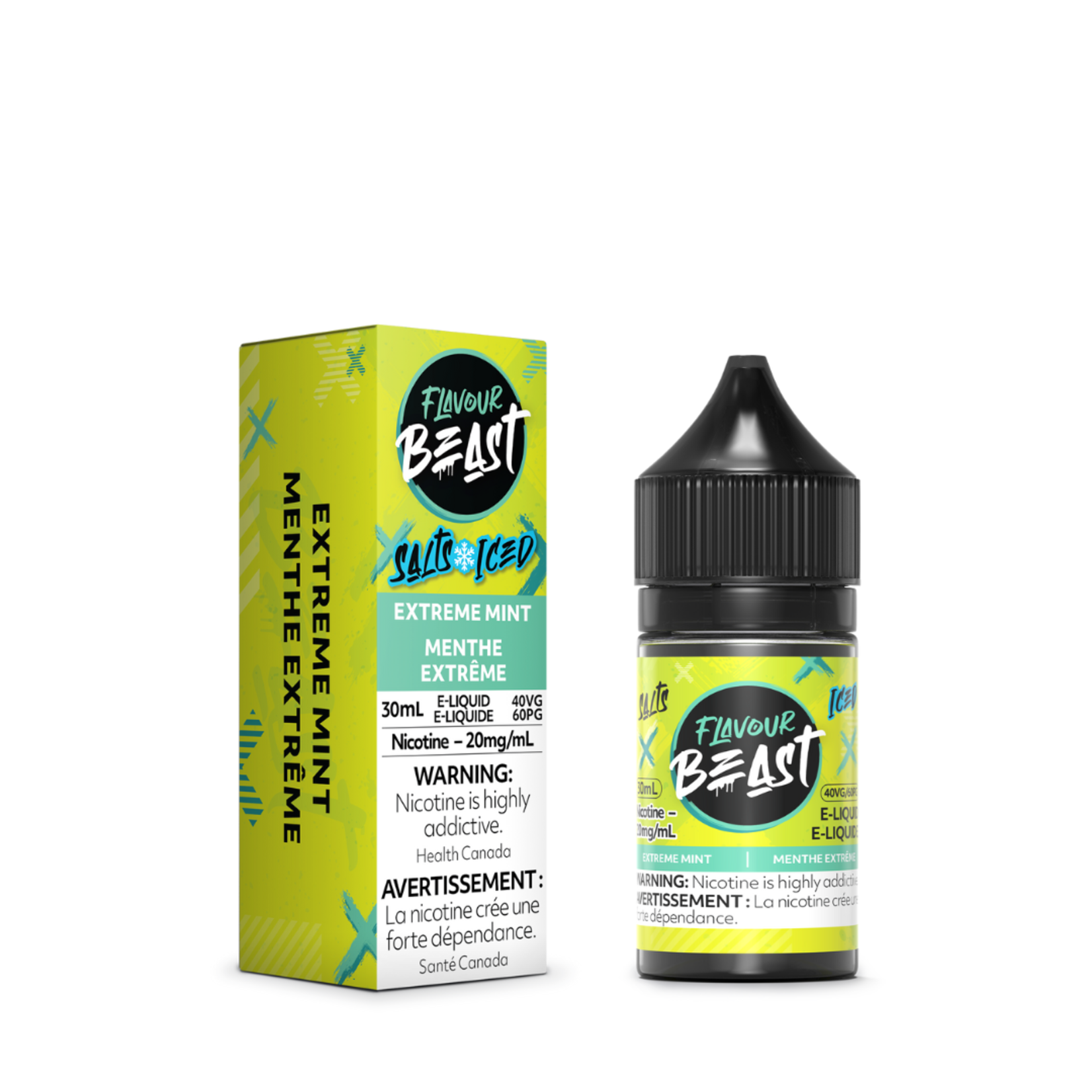 Flavour Beast Salt Nicotine