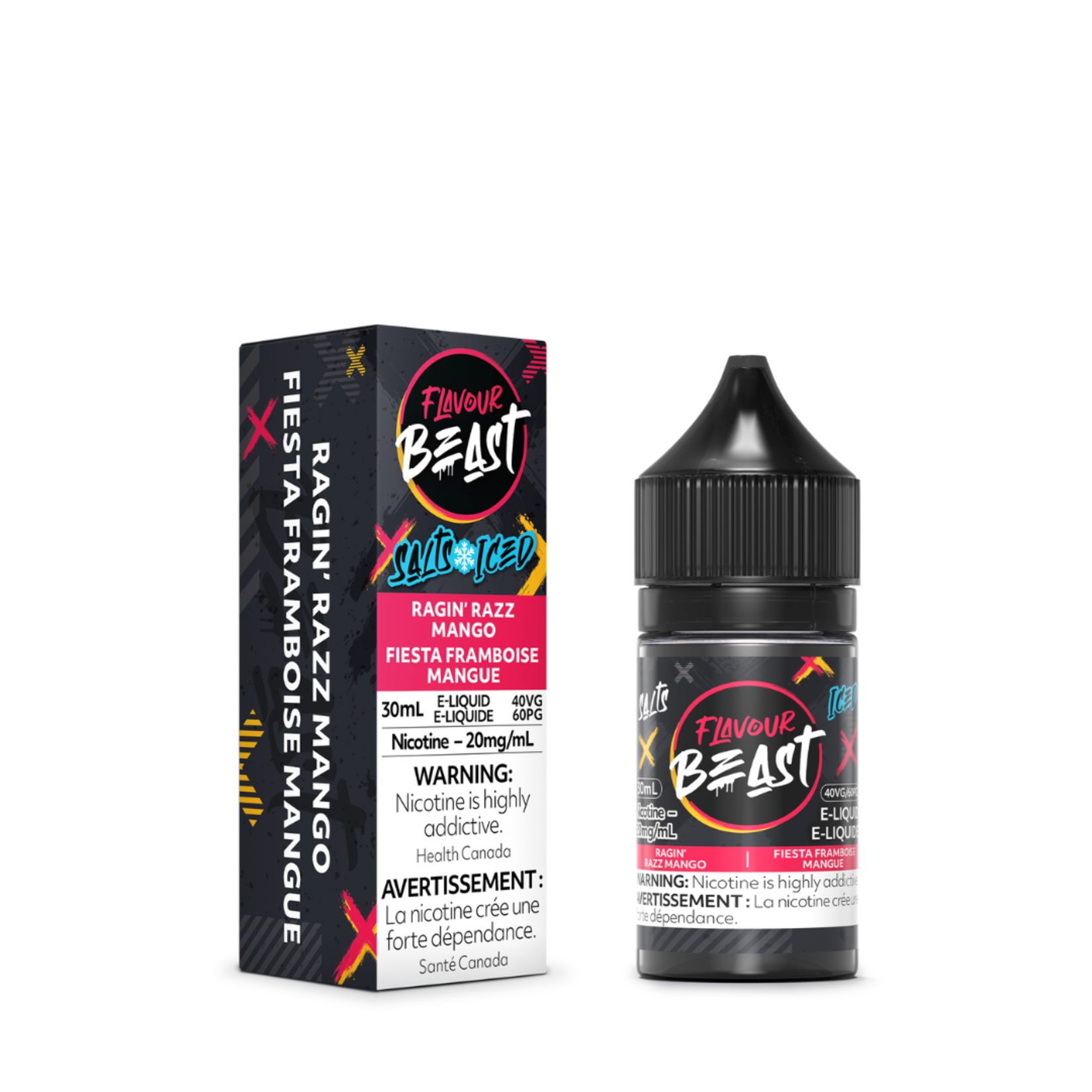 Flavour Beast Salt Nicotine