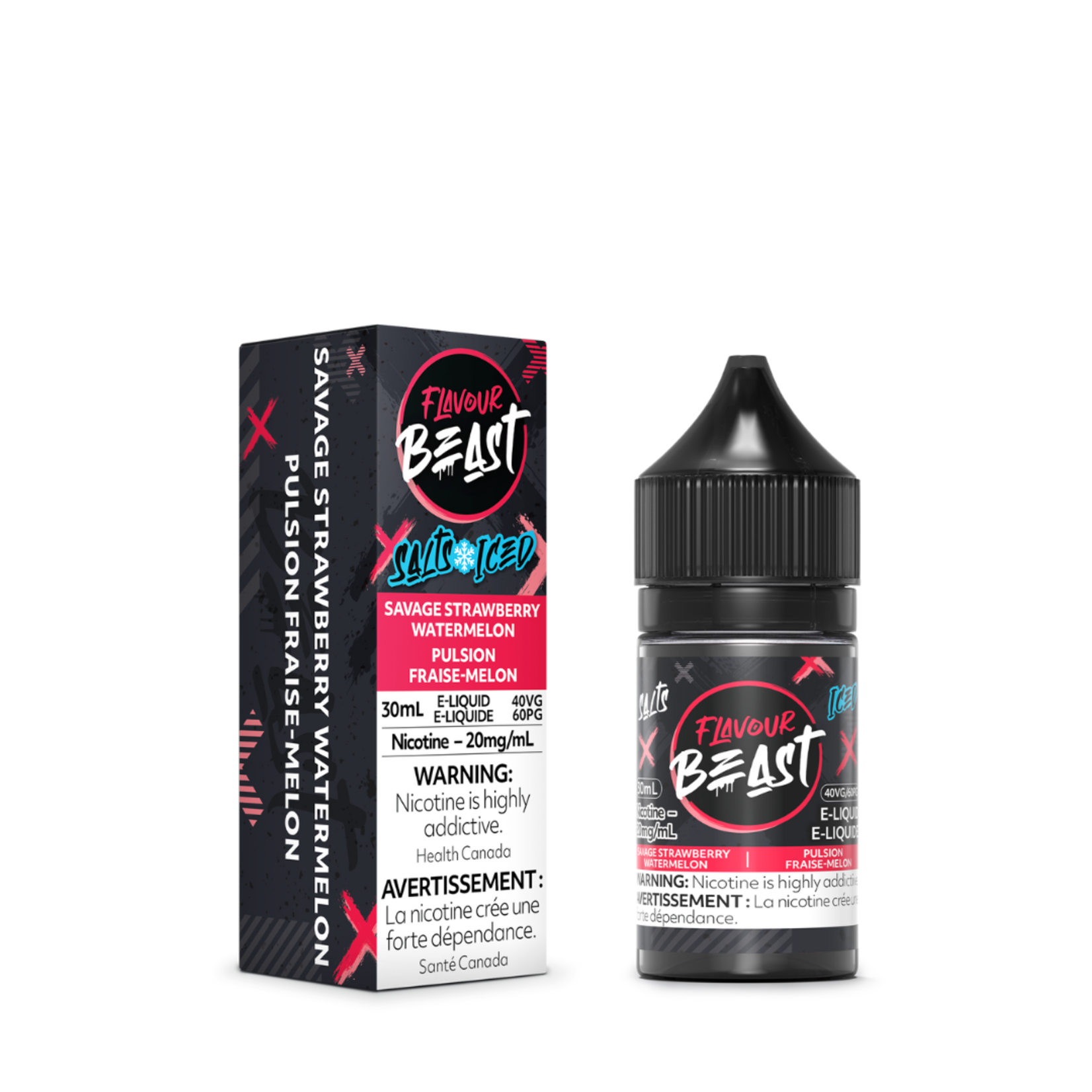 Flavour Beast Salt Nicotine