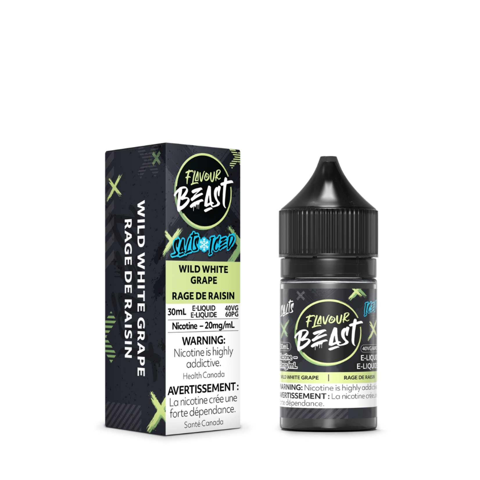 Flavour Beast Salt Nicotine