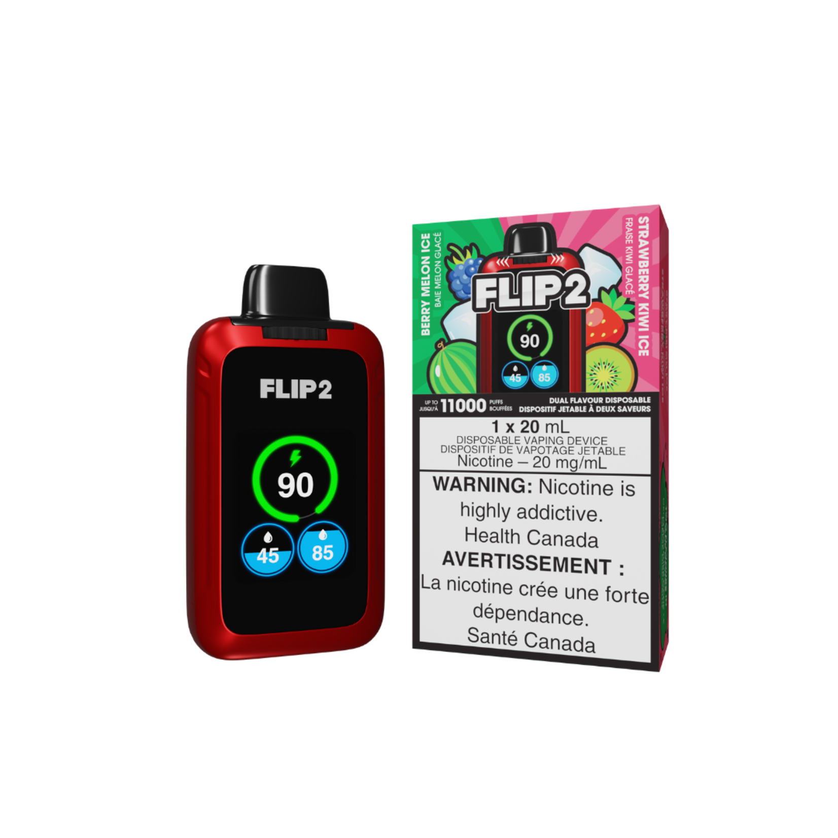 Flip Flip 2 Disposable Vape