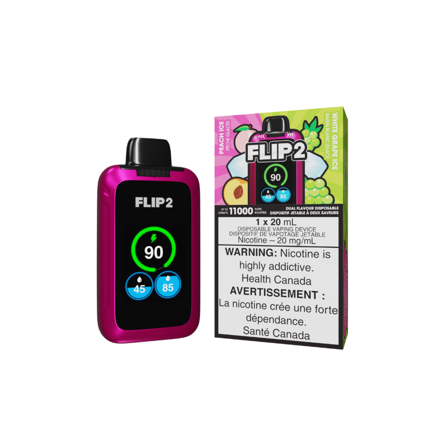 Flip Flip 2 Disposable Vape