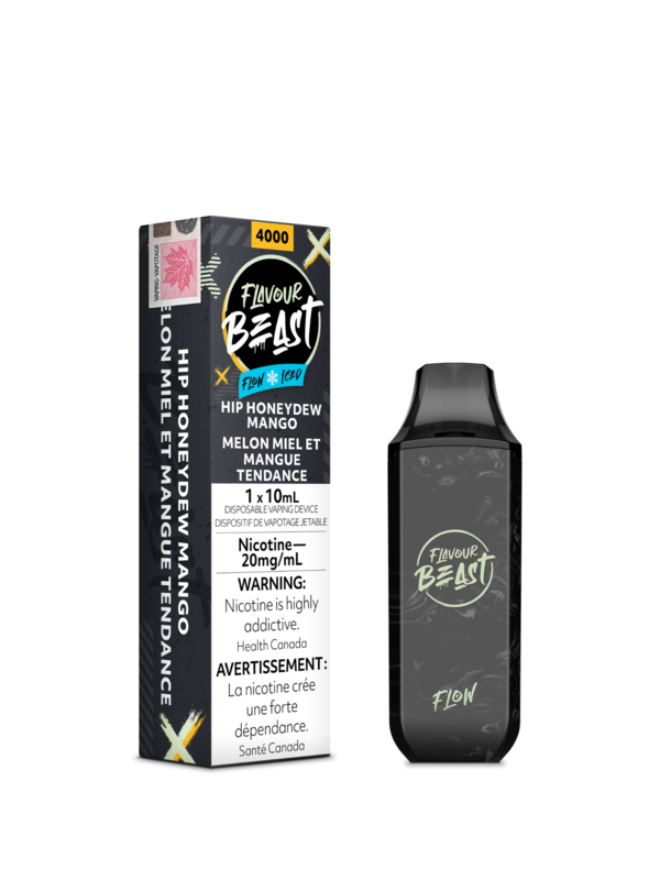 Flavour Beast Flow Disposable