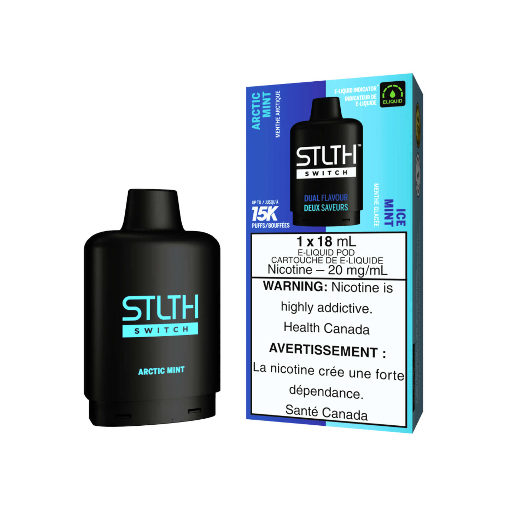 Stlth Loop 2 Switch Pod