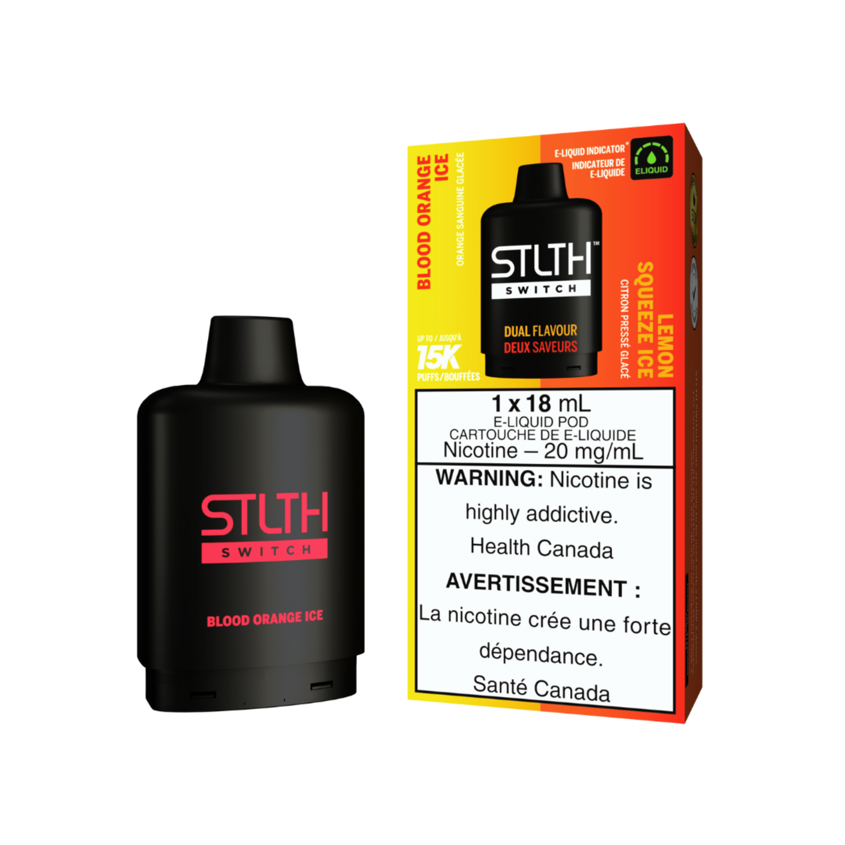 Stlth Loop 2 Switch Pod