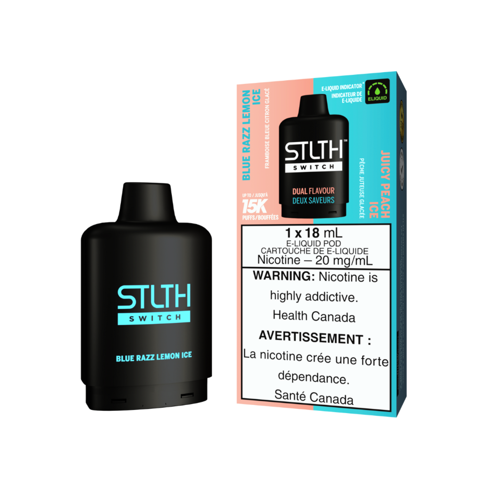 Stlth Loop 2 Switch Pod