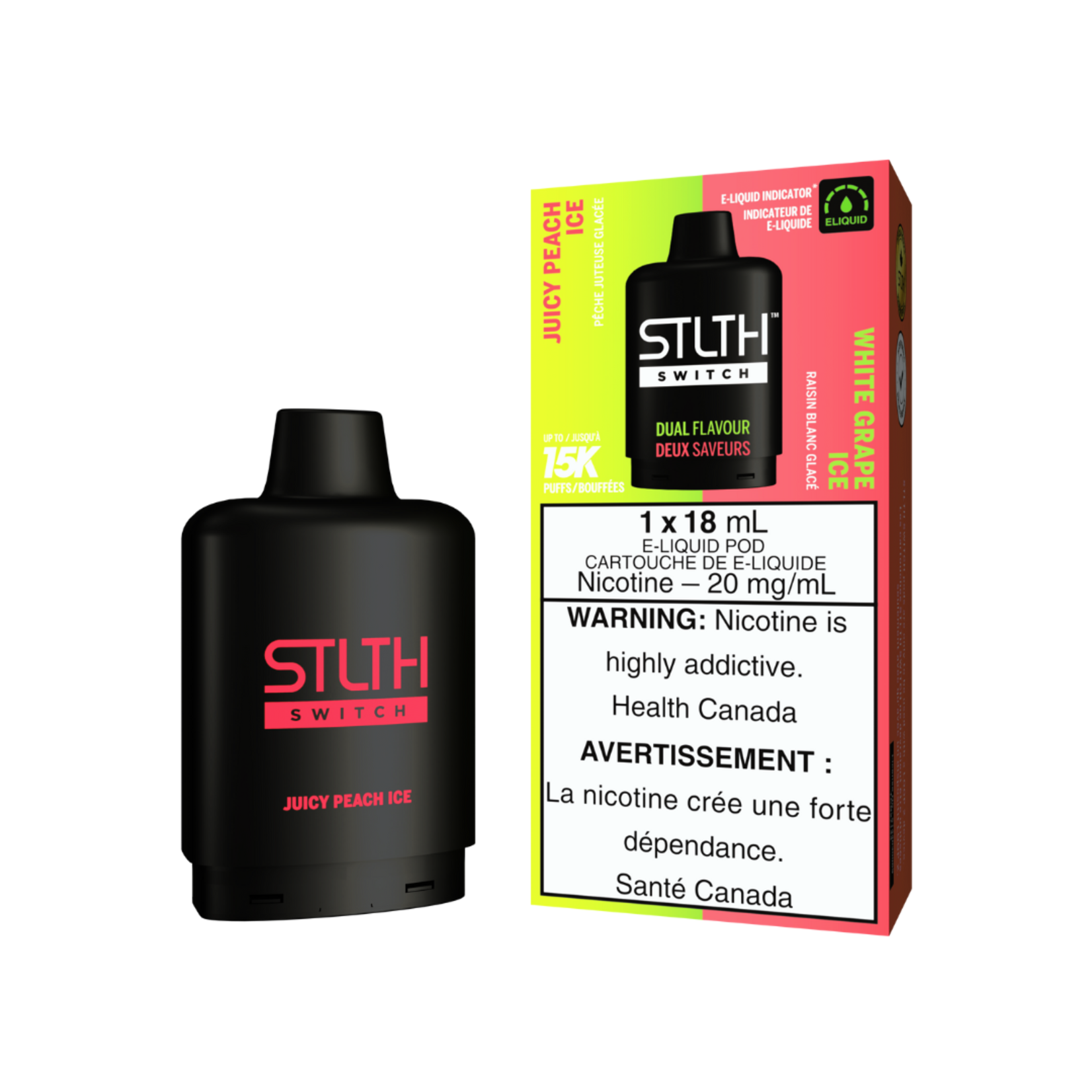 Stlth Loop 2 Switch Pod
