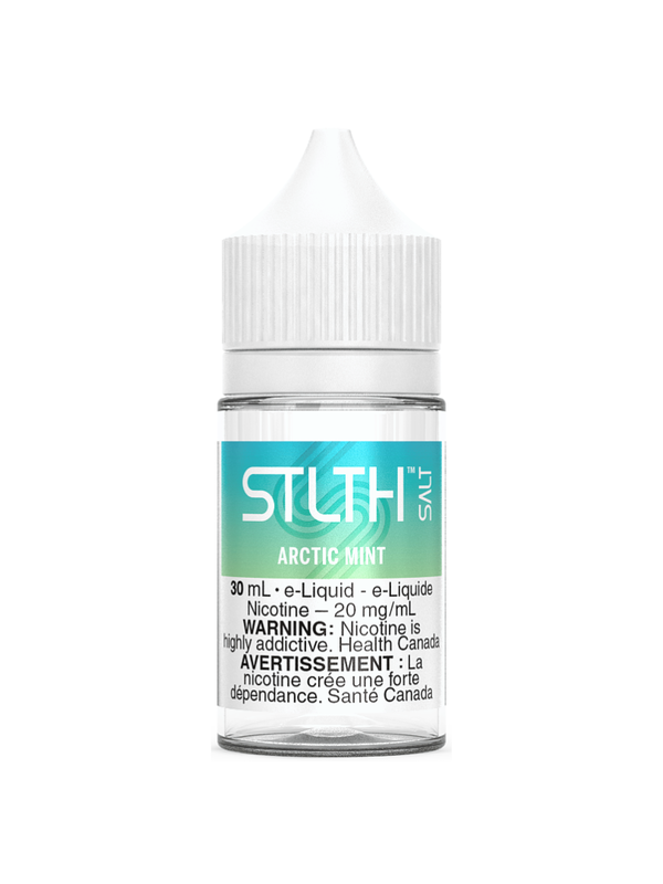 Stlth Salt Nicotine Vape Juice