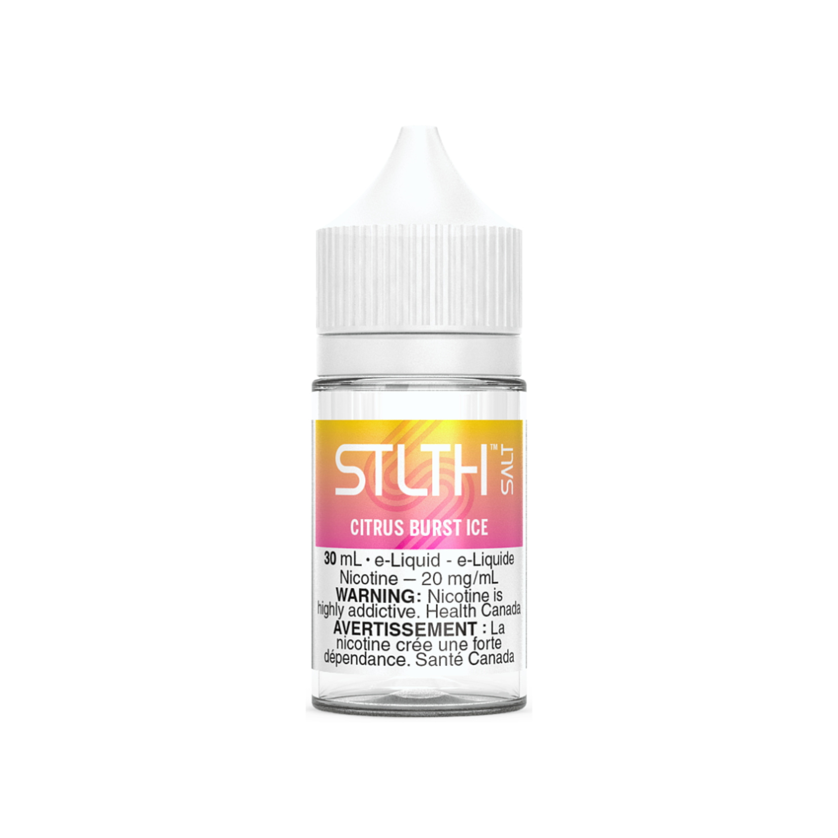 Stlth Salt Nicotine Vape Juice