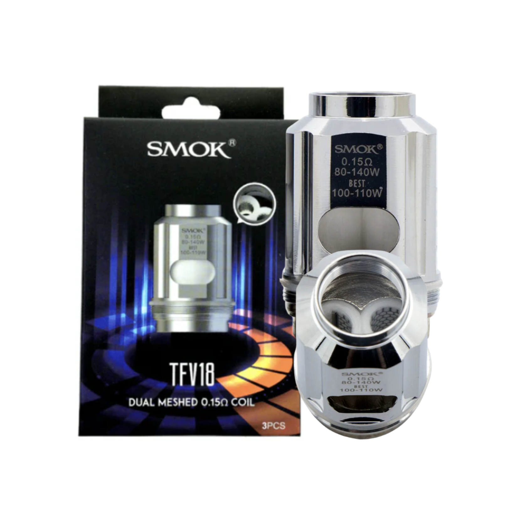 Smok TFV18 Coils