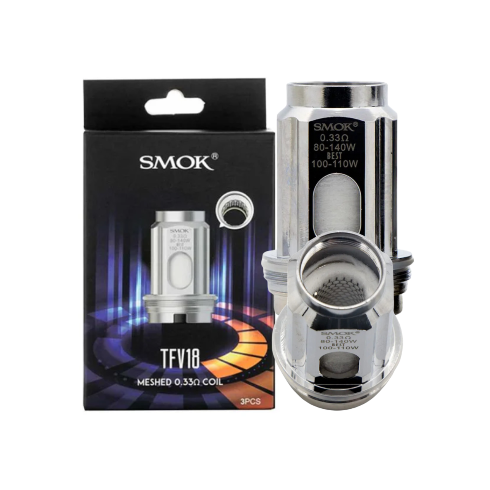 Smok TFV18 Coils