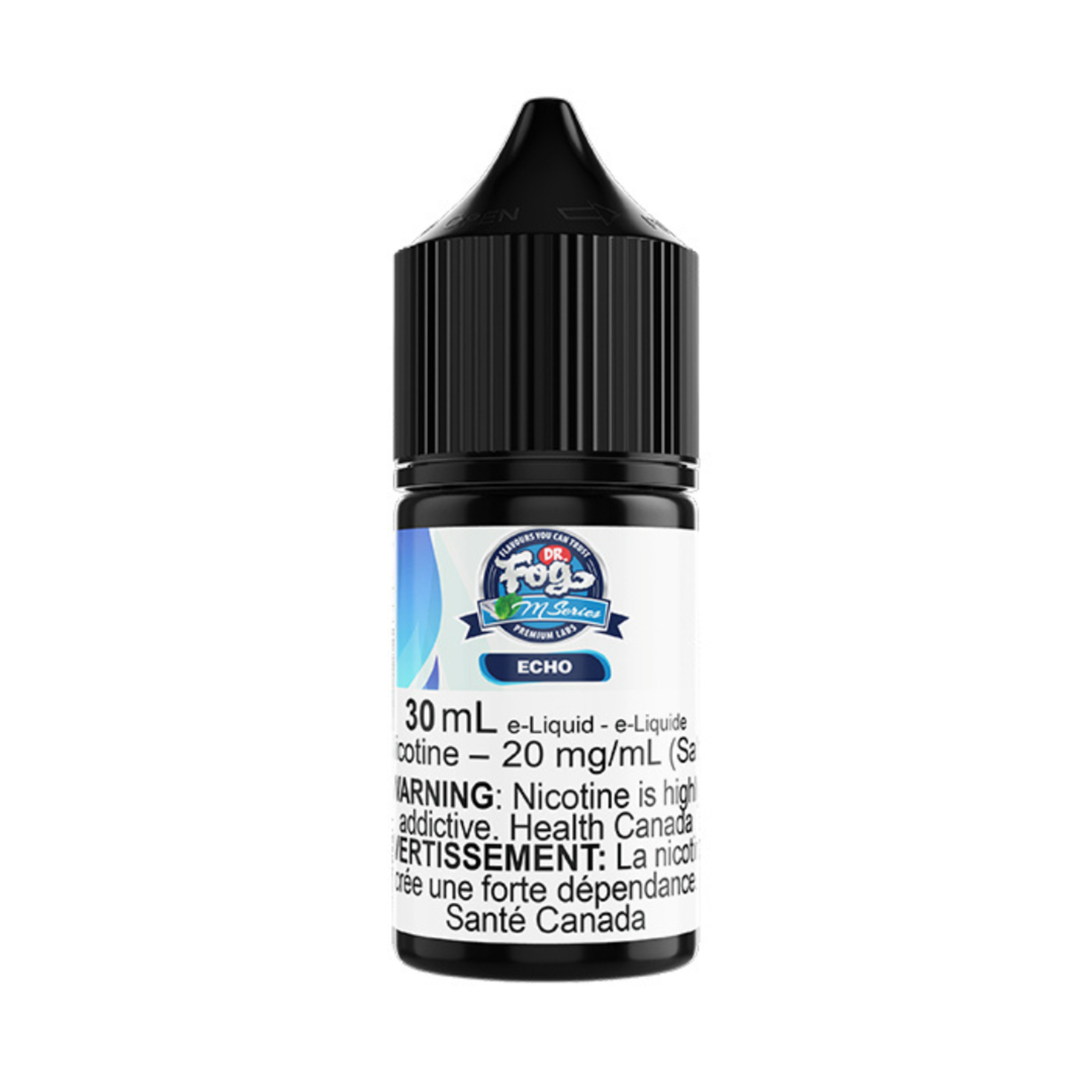 Dr. Fog Salt Nicotine Vape Juice