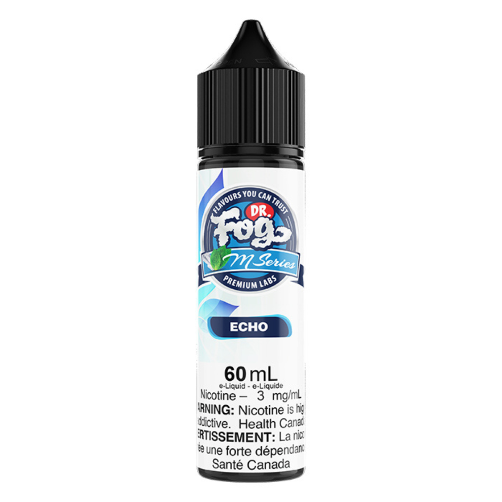 Dr. Fog Freebase Vape Juice