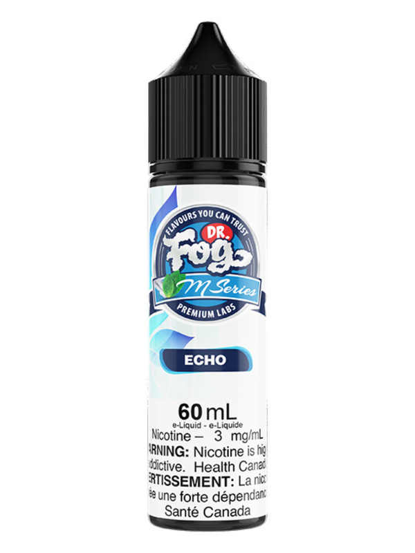 Dr.Fog Freebase Vape Juice