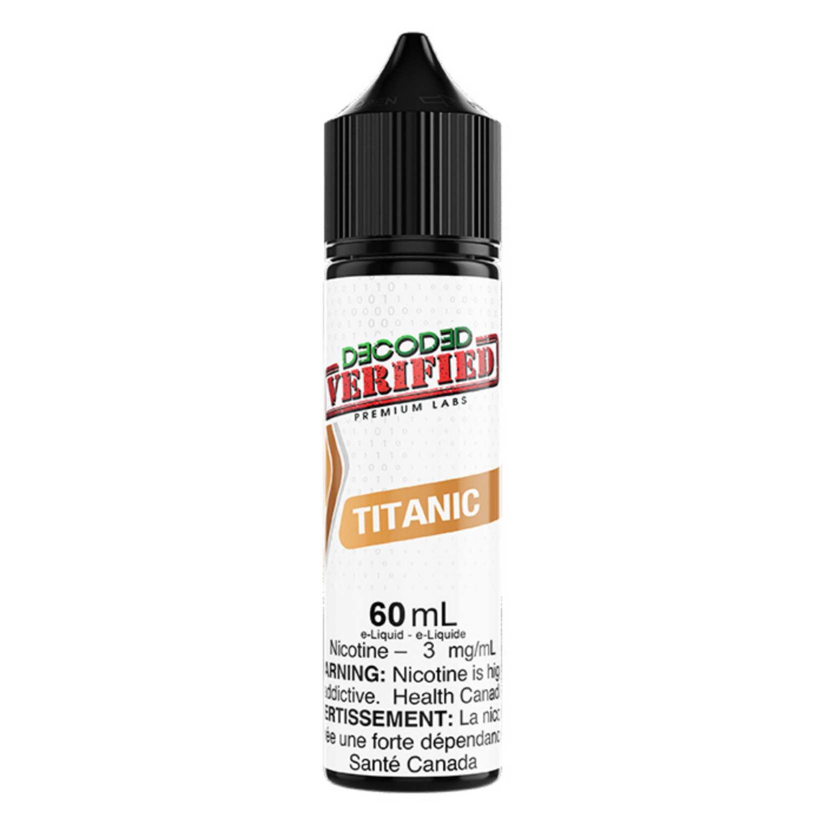 Decoded Freebase Vape Juice