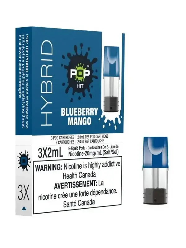 Pop Pods Hybrid x STLTH