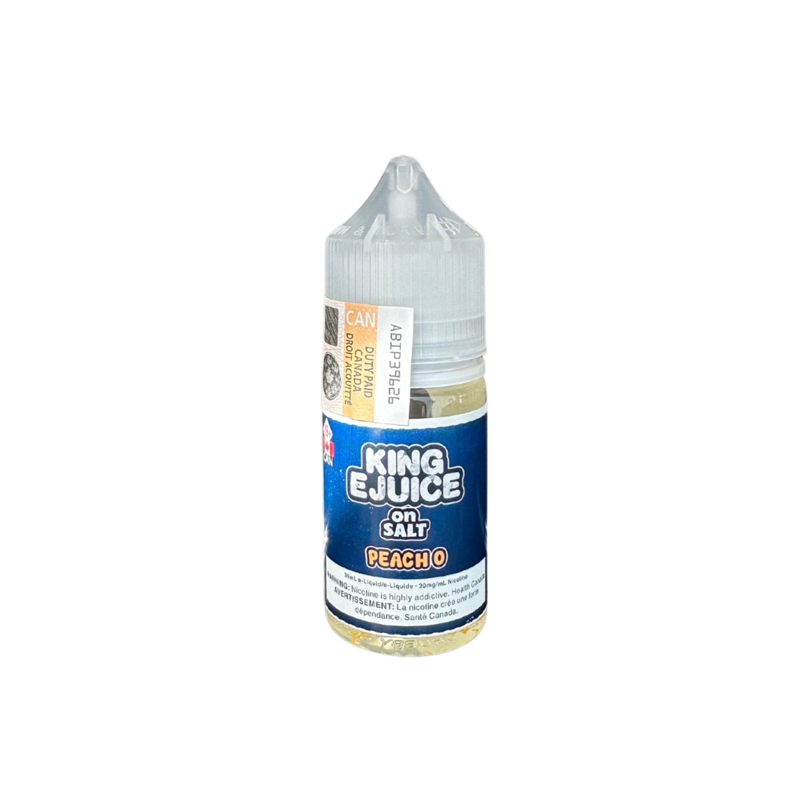 C King Salt Nicotine