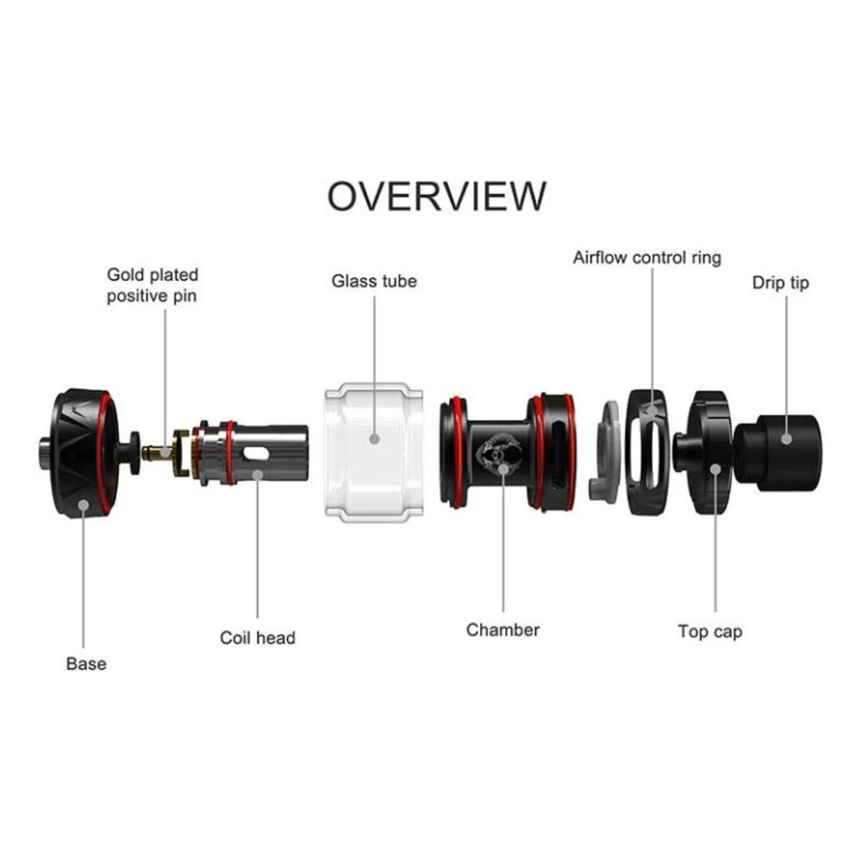 Horizon Tech Sakerz Tank