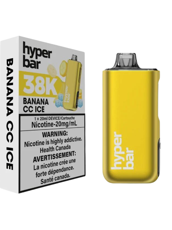 Hyperbar Hyperbar BE38k