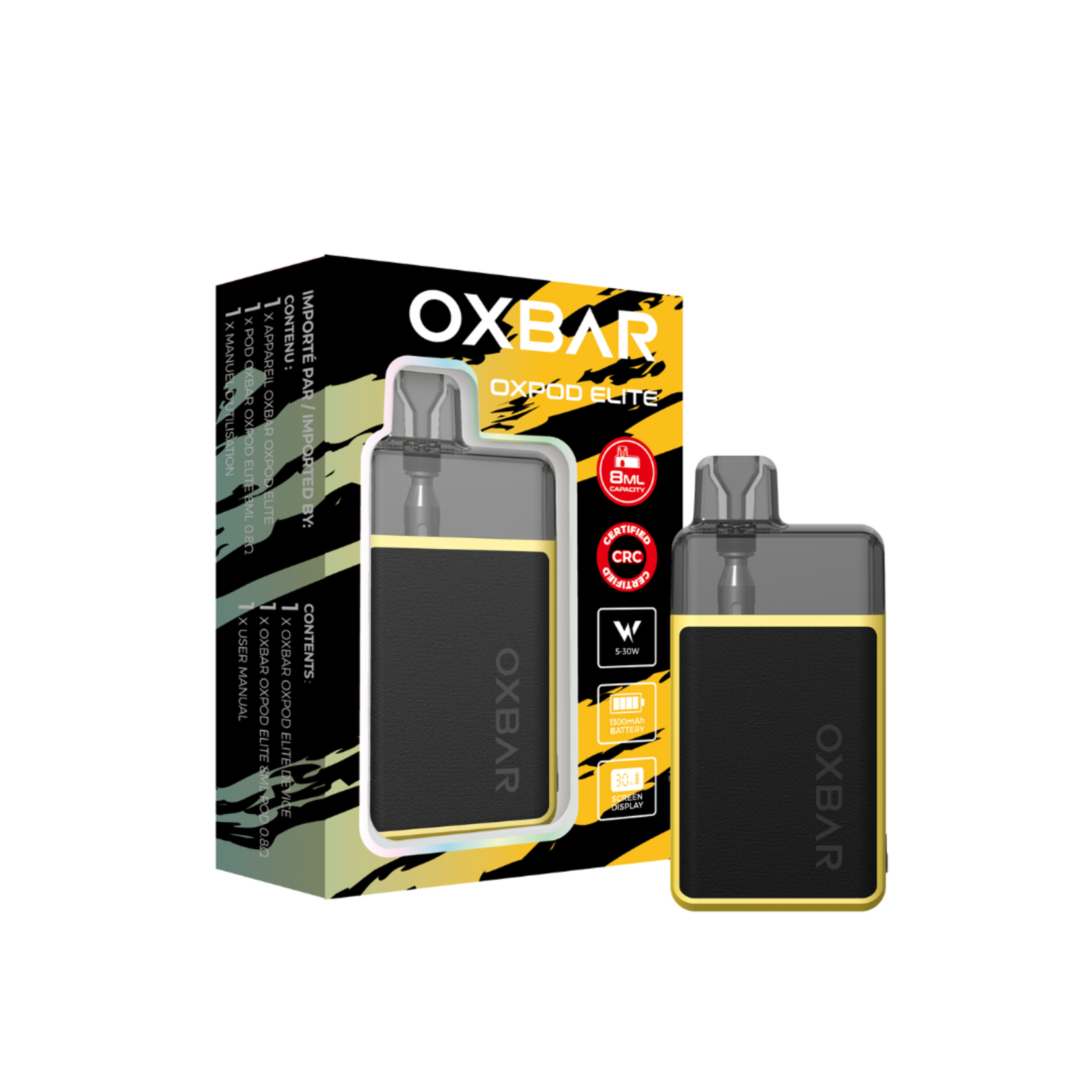 OxBar OxPod Elite Kit