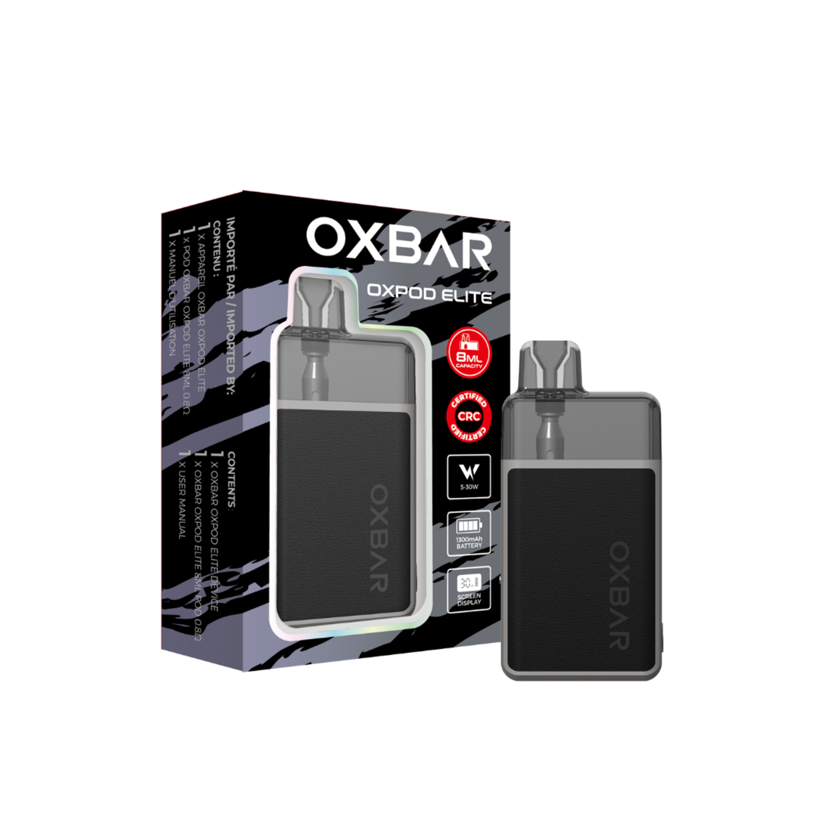 OxBar OxPod Elite Kit