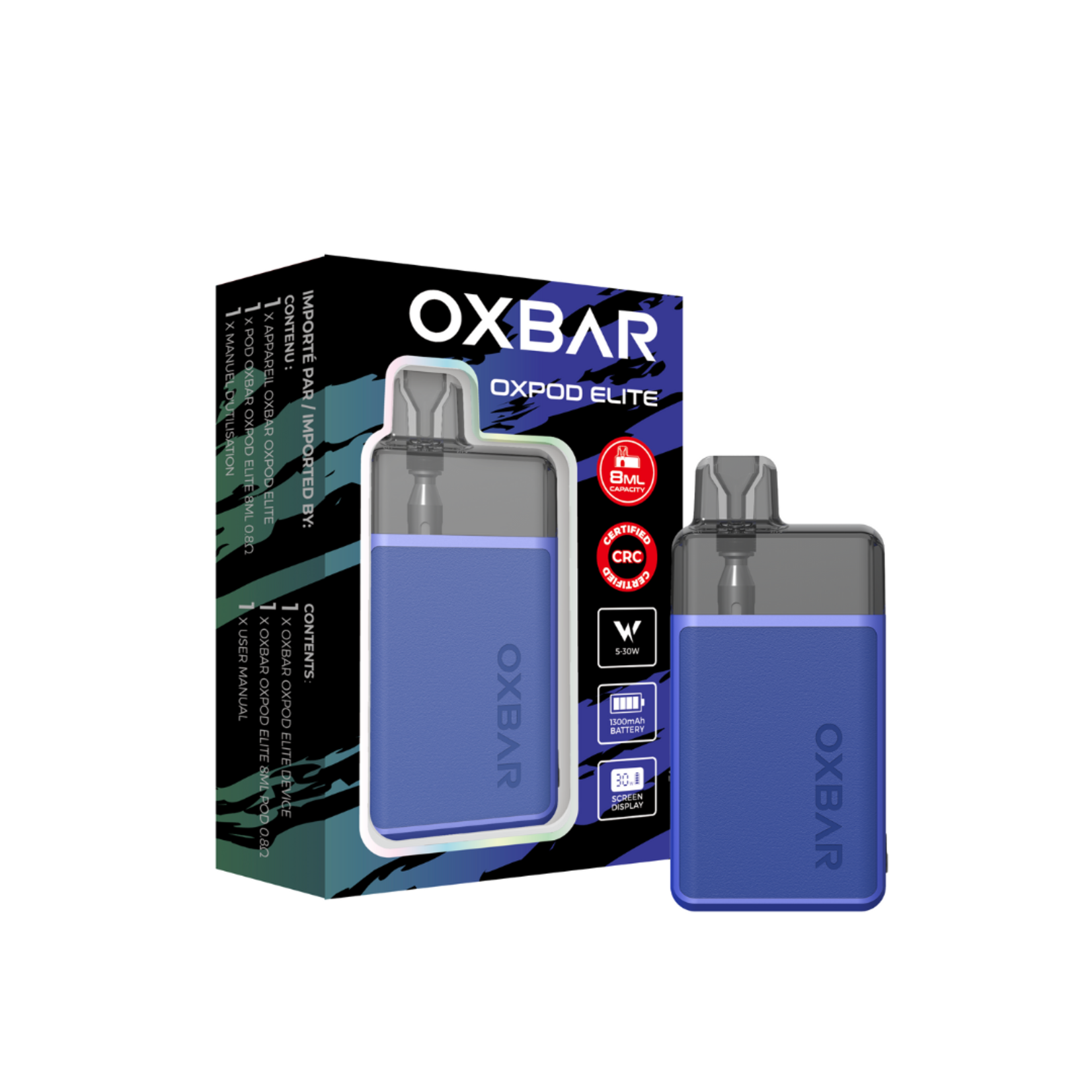 OxBar OxPod Elite Kit