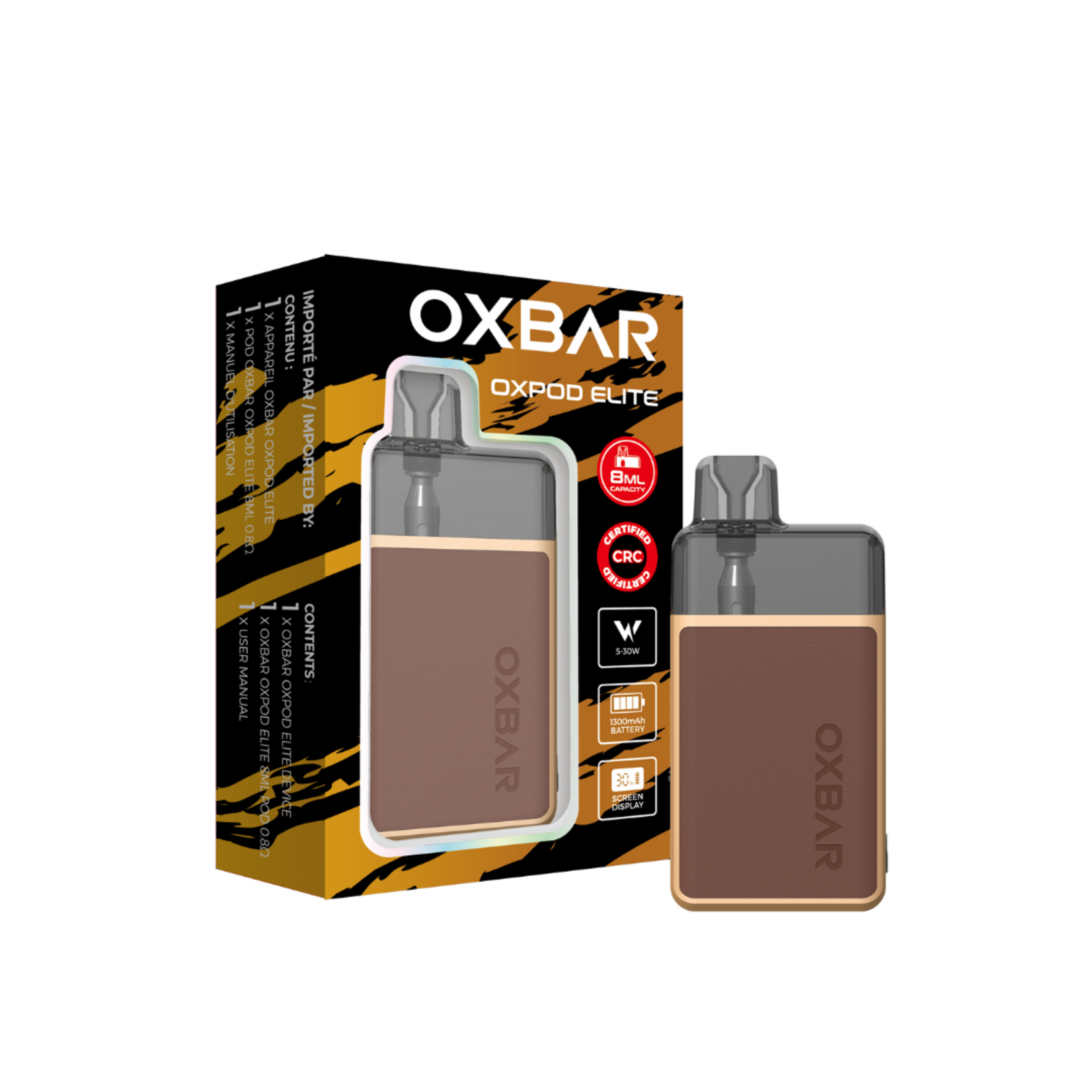 OxBar OxPod Elite Kit