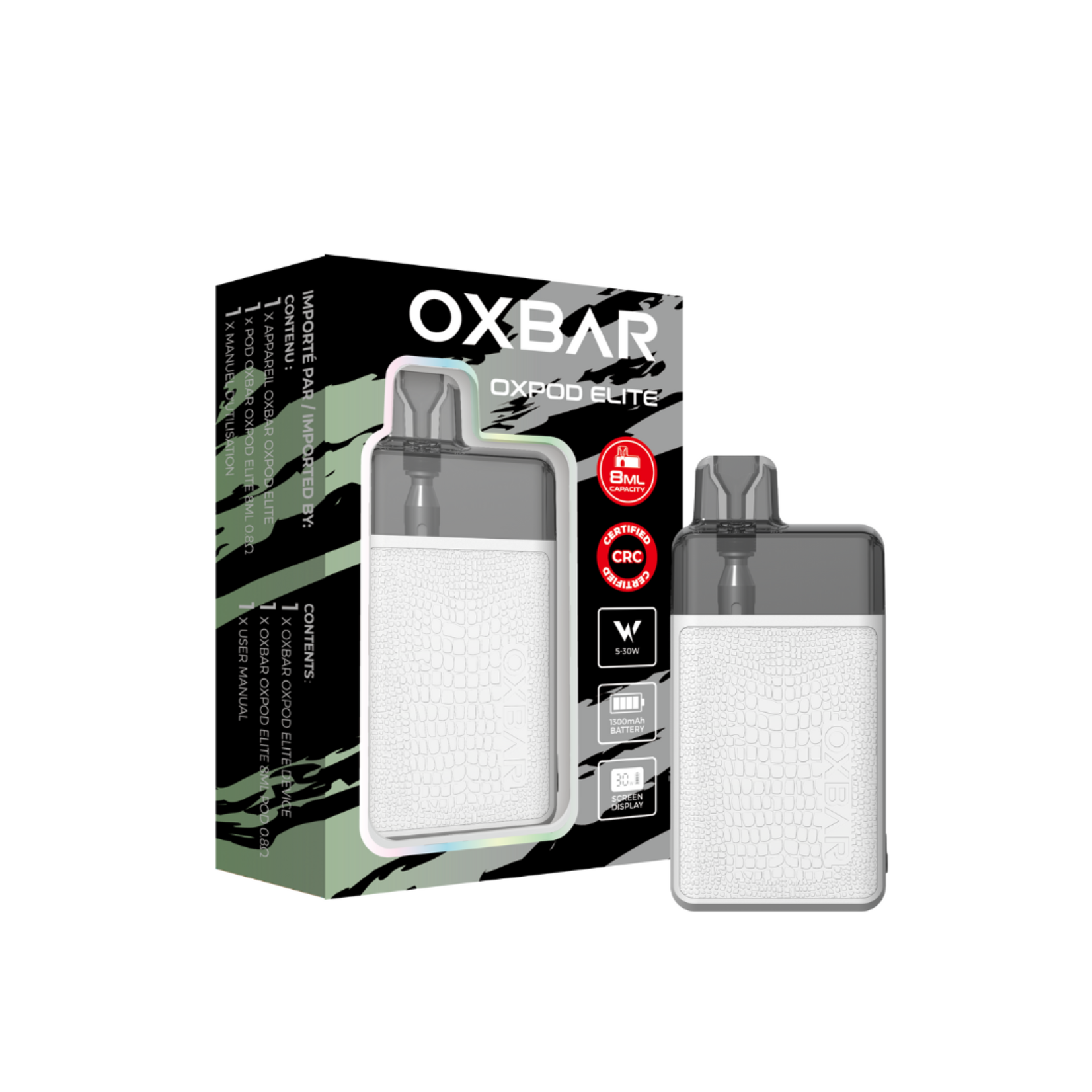 OxBar OxPod Elite Kit