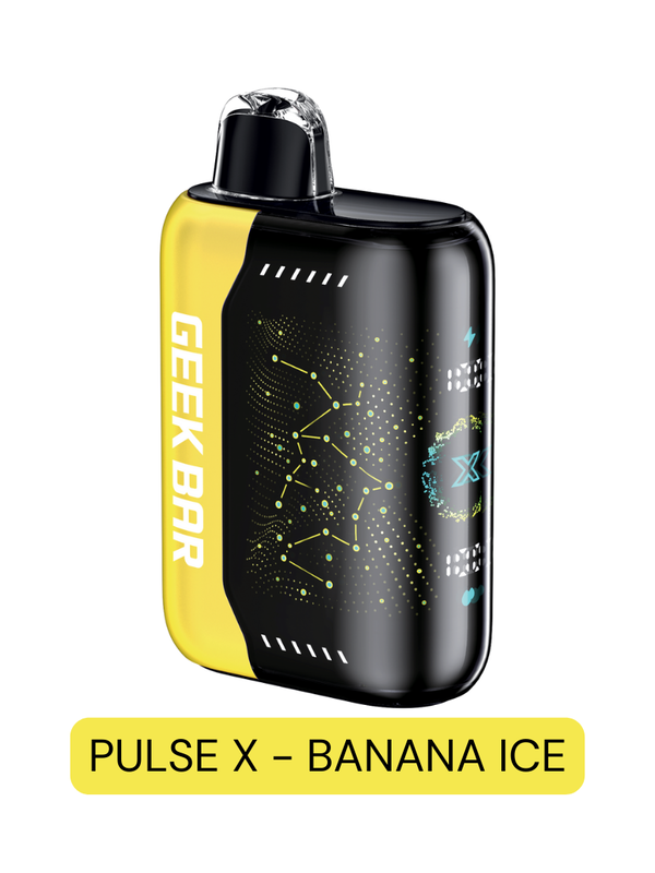 Geek Bar Pulse X Disposable Vape