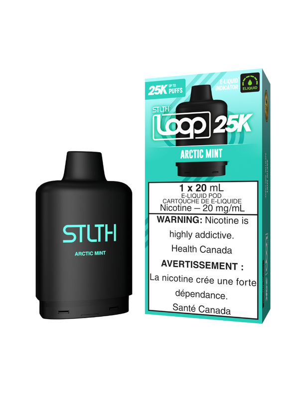 Stlth (FED) Loop 25K Pod