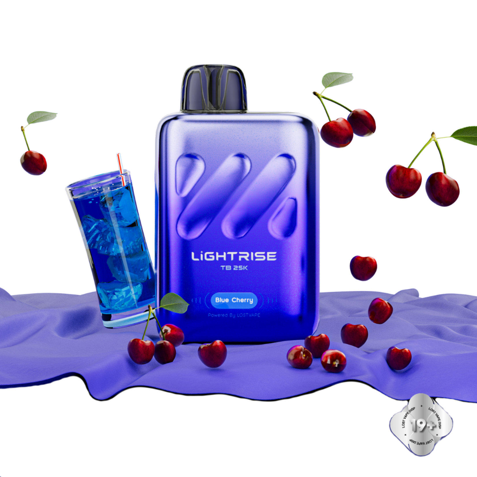 Lost Vape Lightrise Pro TB 25k
